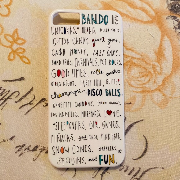 iPhone 5 / 5S case - Picture 1 of 2